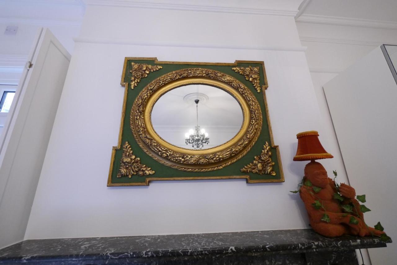 Quirky Spacious Ground Floor Victorian Garden Flat Worthing Exterior photo