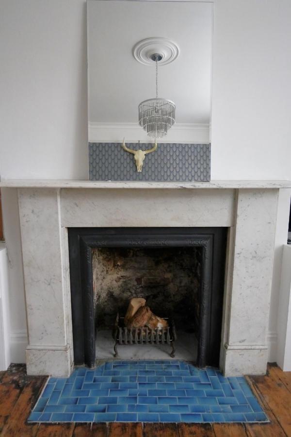Quirky Spacious Ground Floor Victorian Garden Flat Worthing Exterior photo