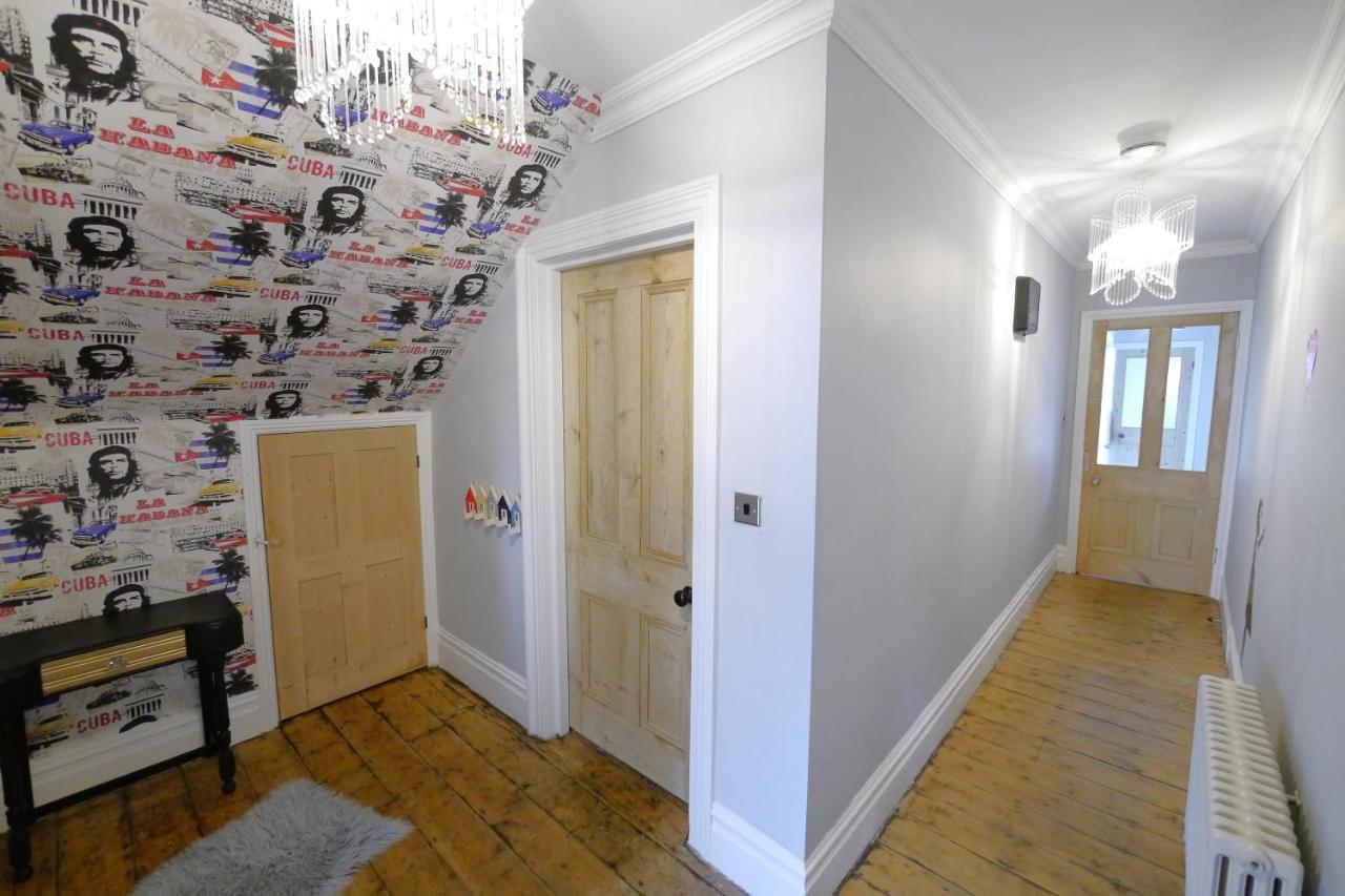 Quirky Spacious Ground Floor Victorian Garden Flat Worthing Exterior photo