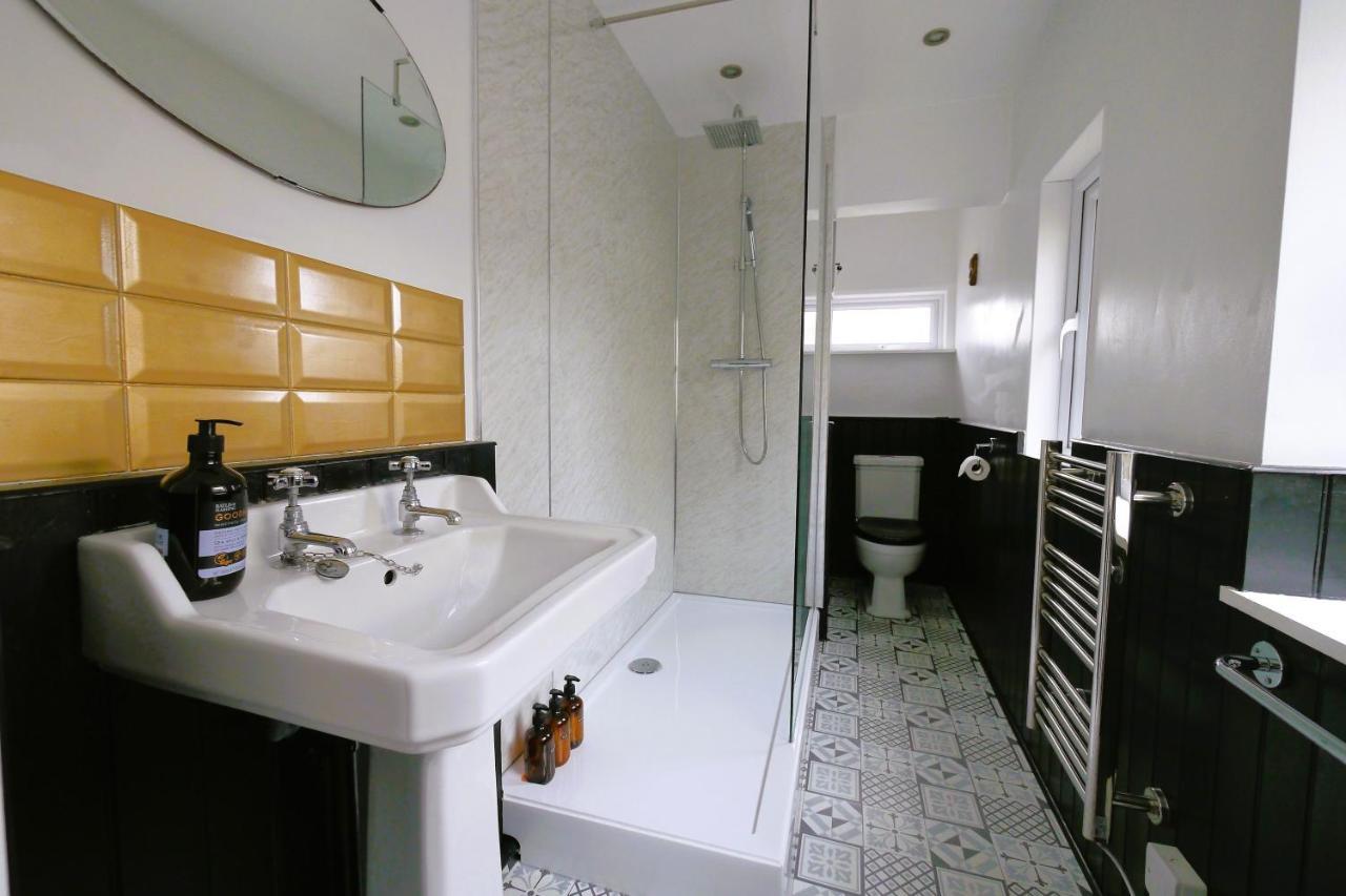 Quirky Spacious Ground Floor Victorian Garden Flat Worthing Exterior photo