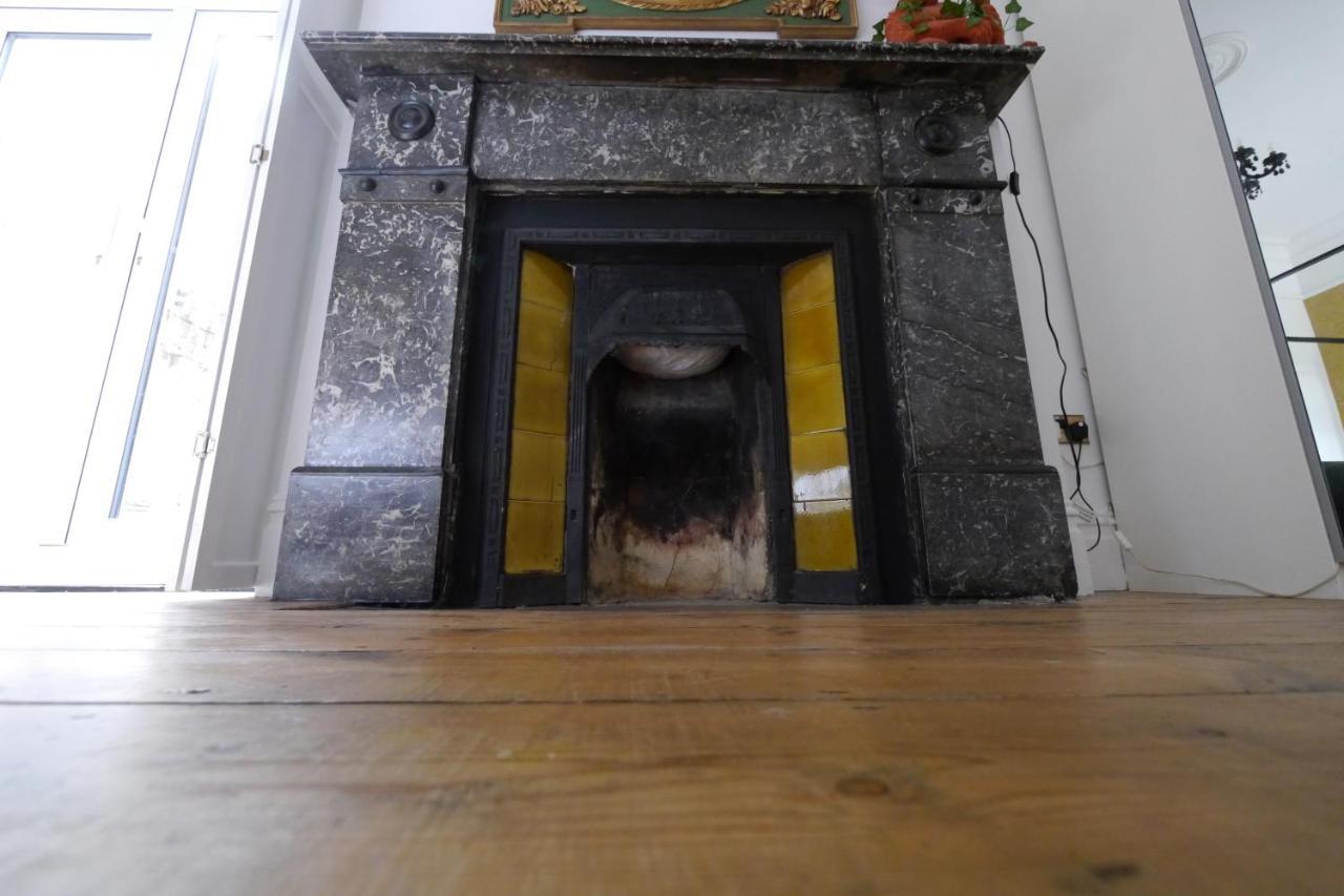 Quirky Spacious Ground Floor Victorian Garden Flat Worthing Exterior photo