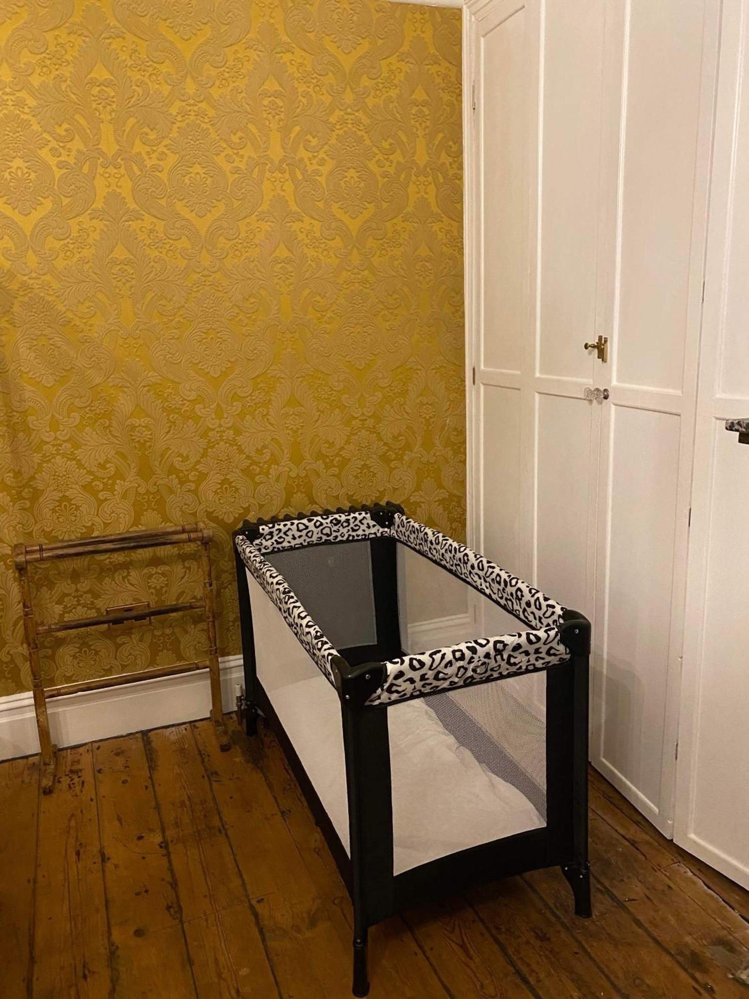 Quirky Spacious Ground Floor Victorian Garden Flat Worthing Exterior photo